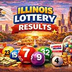 illinois lottery com results